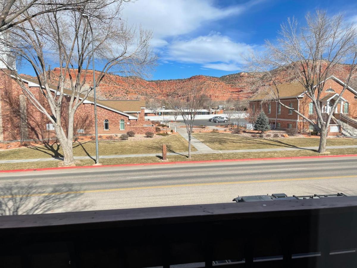 The Kanab Lodge Exterior foto